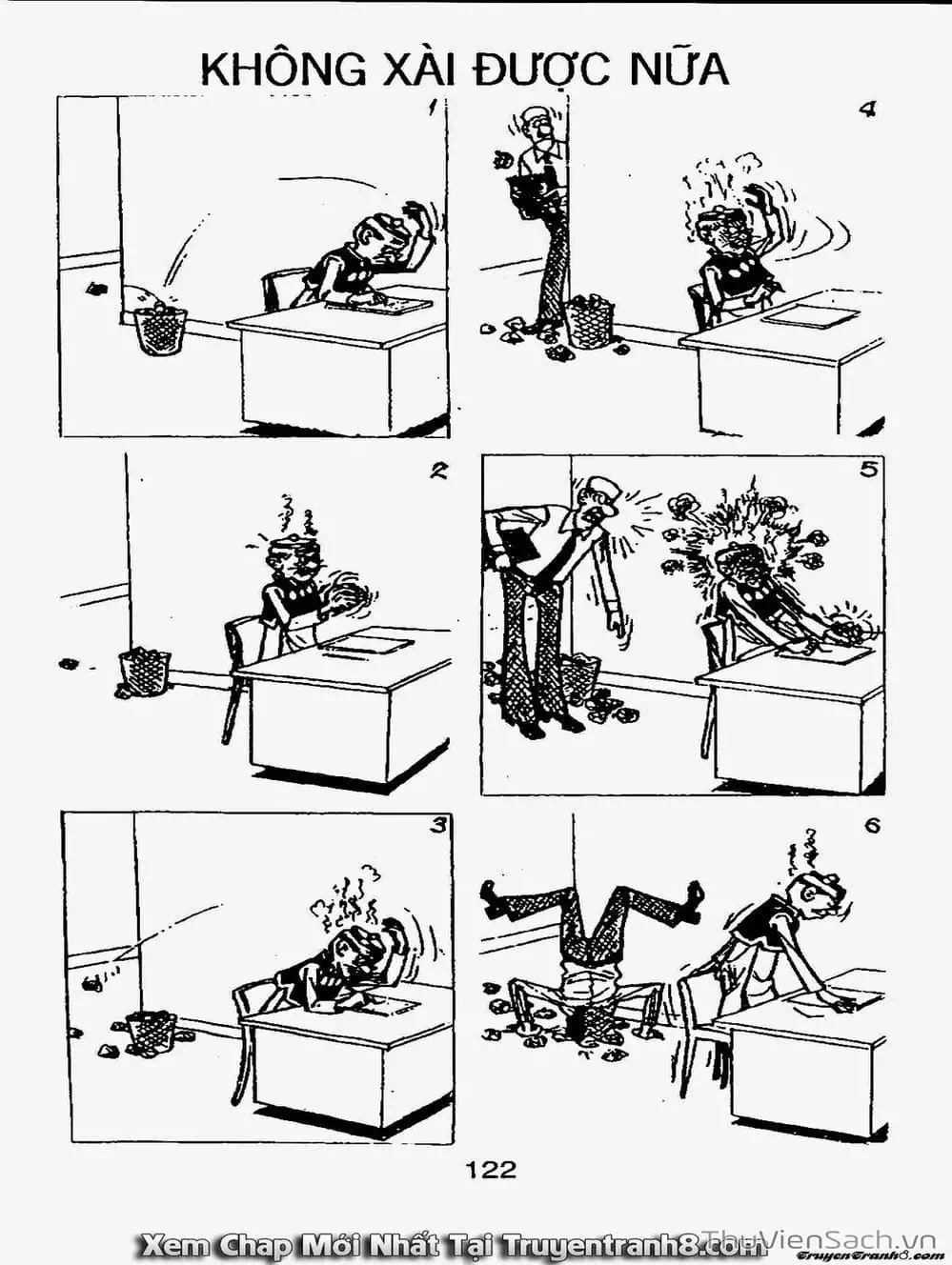 Truyện Tranh Chú Thoòng trang 2