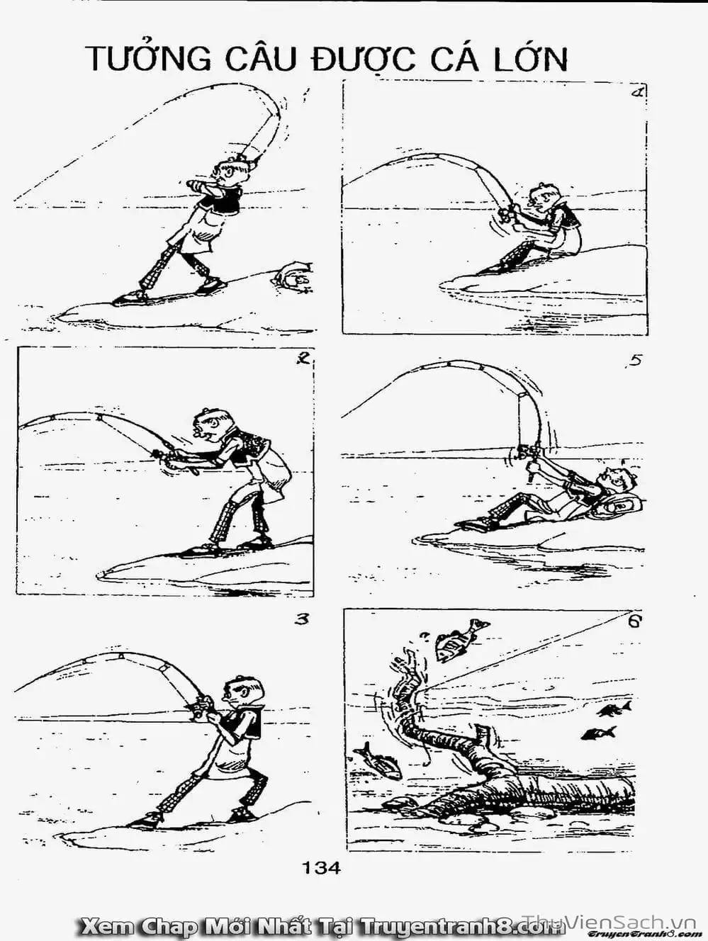 Truyện Tranh Chú Thoòng trang 2