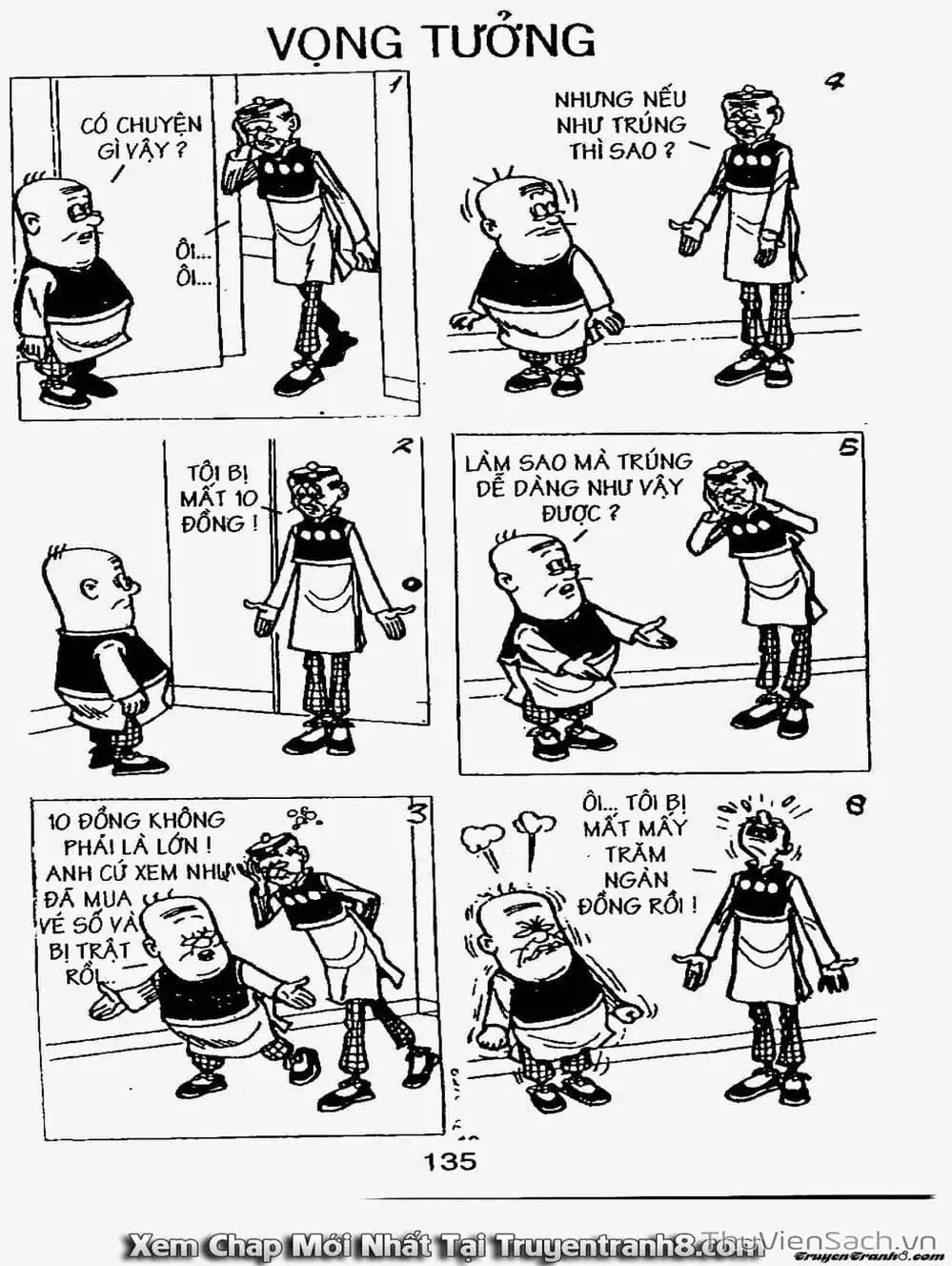 Truyện Tranh Chú Thoòng trang 2