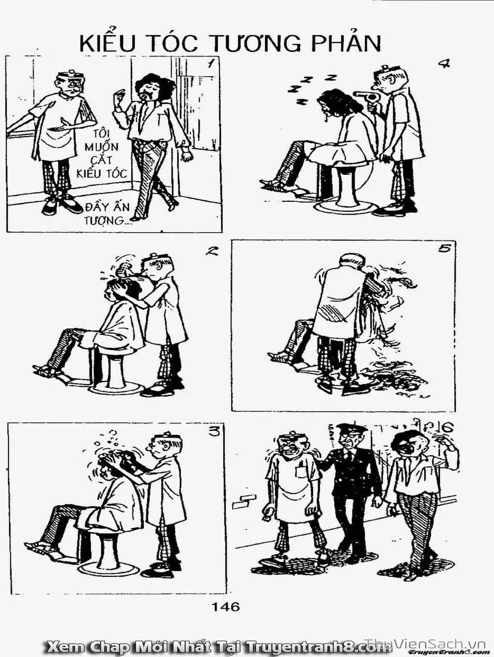 Truyện Tranh Chú Thoòng trang 2