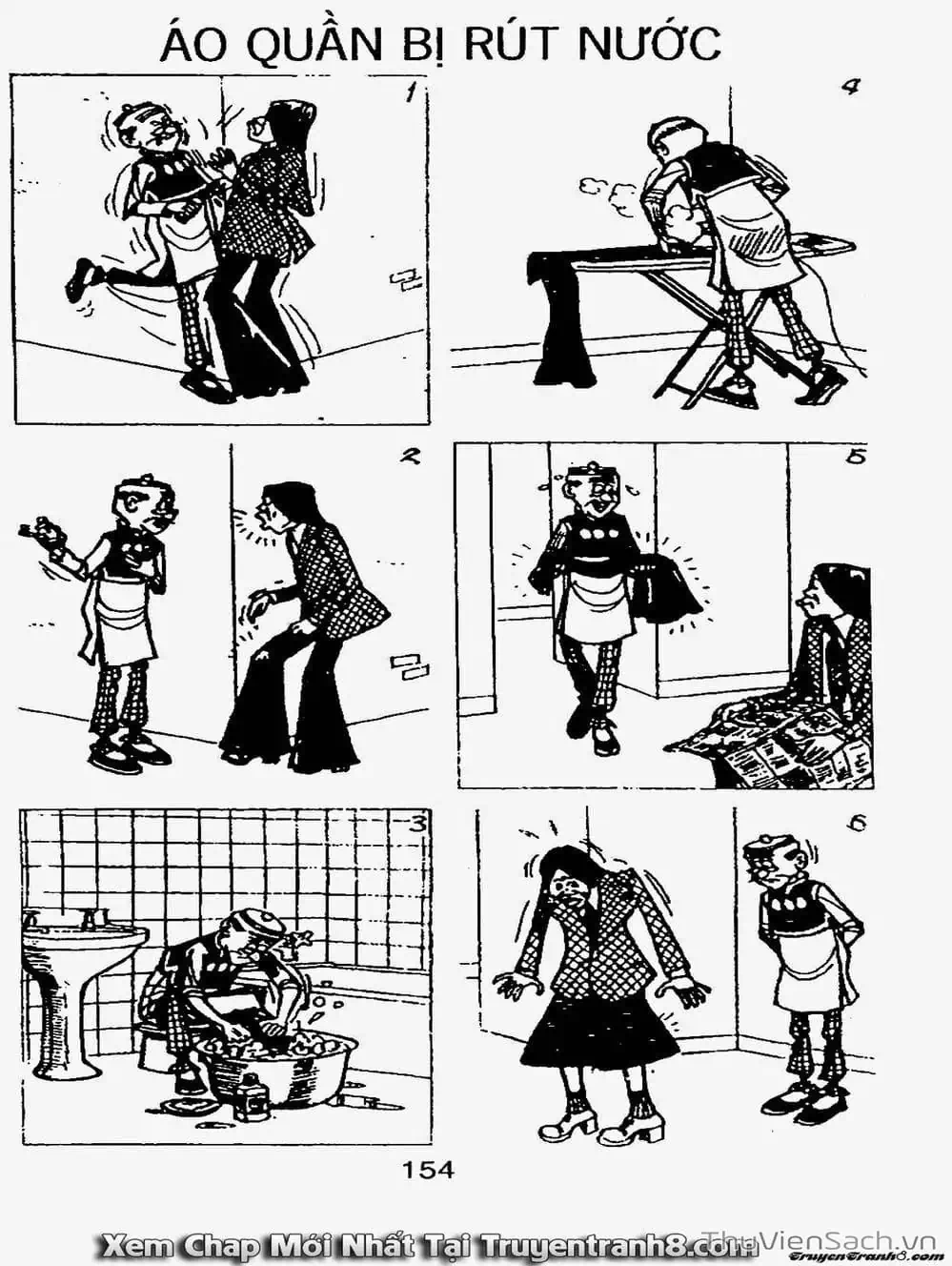 Truyện Tranh Chú Thoòng trang 2