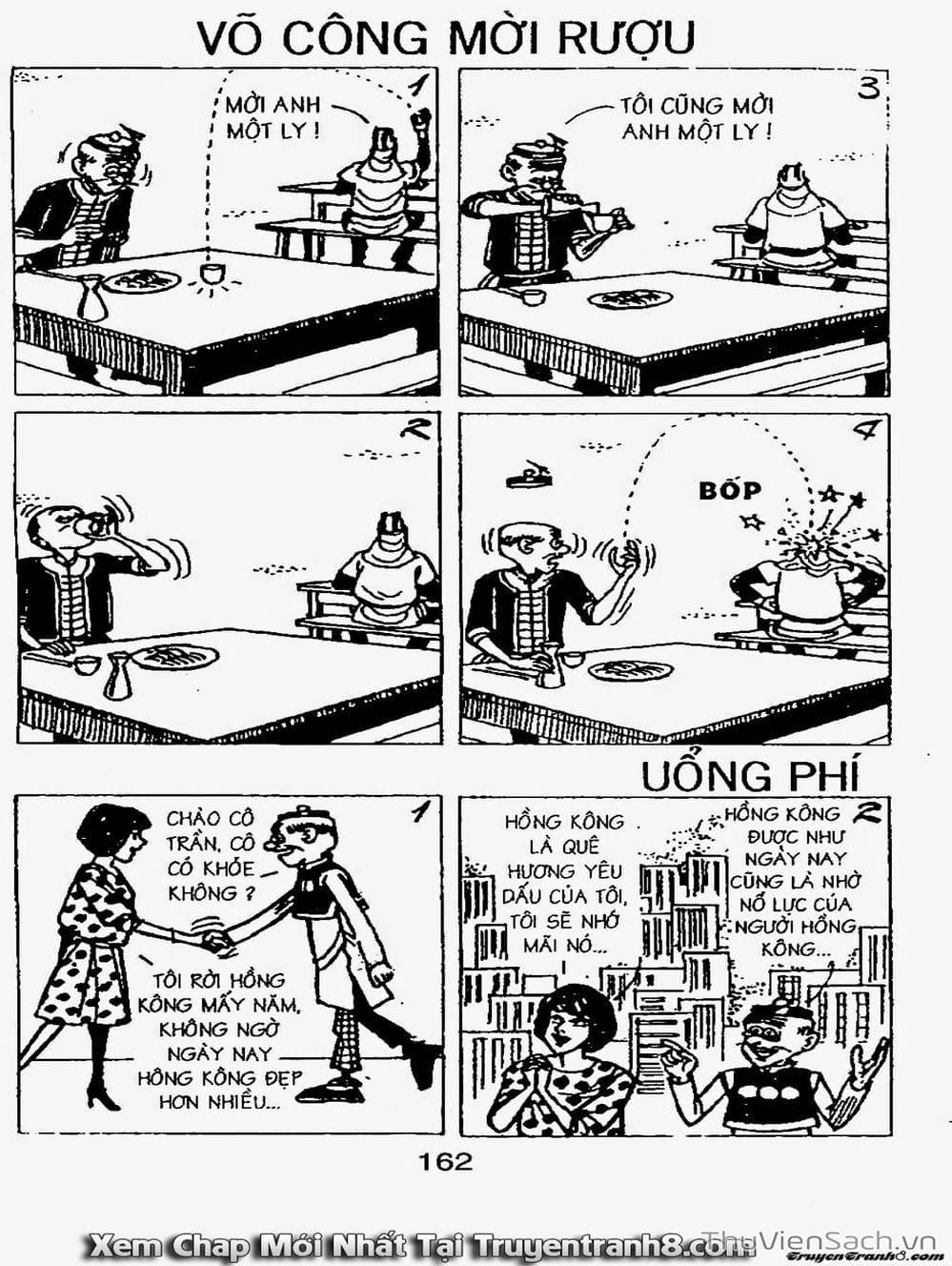 Truyện Tranh Chú Thoòng trang 2