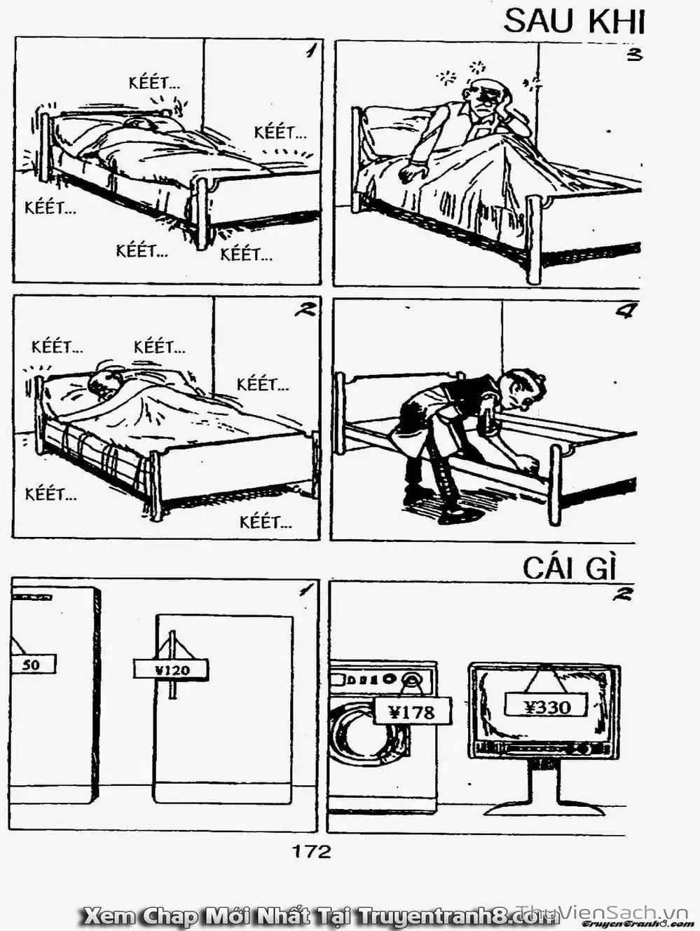 Truyện Tranh Chú Thoòng trang 2