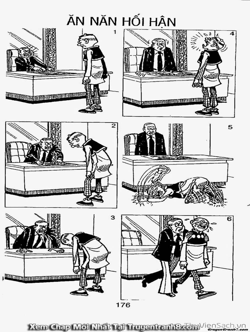 Truyện Tranh Chú Thoòng trang 2