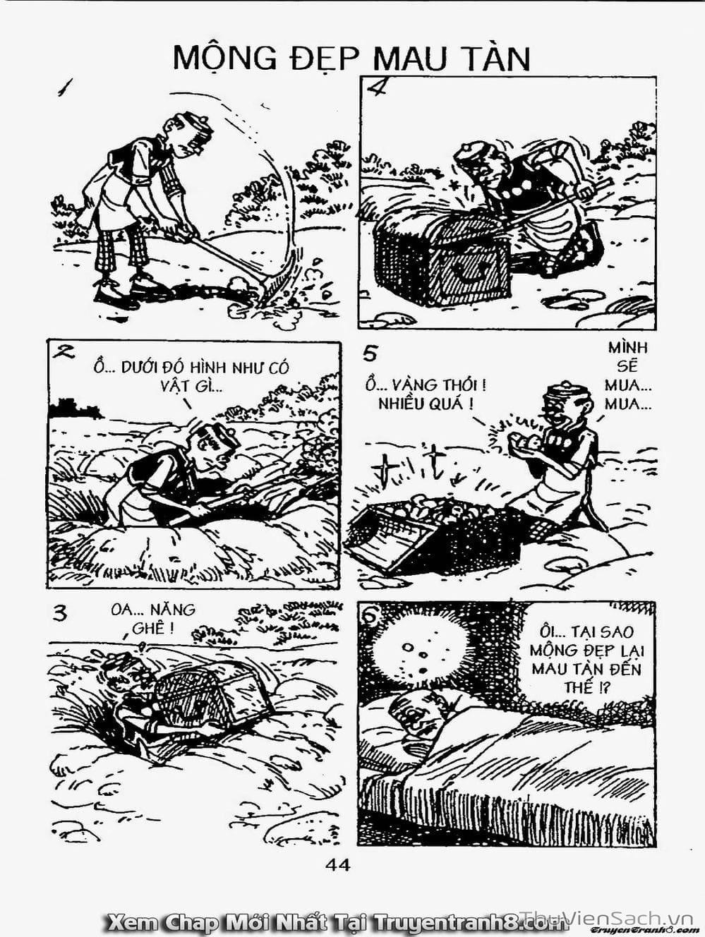 Truyện Tranh Chú Thoòng trang 2