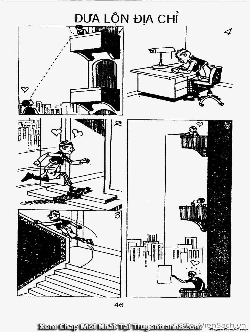 Truyện Tranh Chú Thoòng trang 2