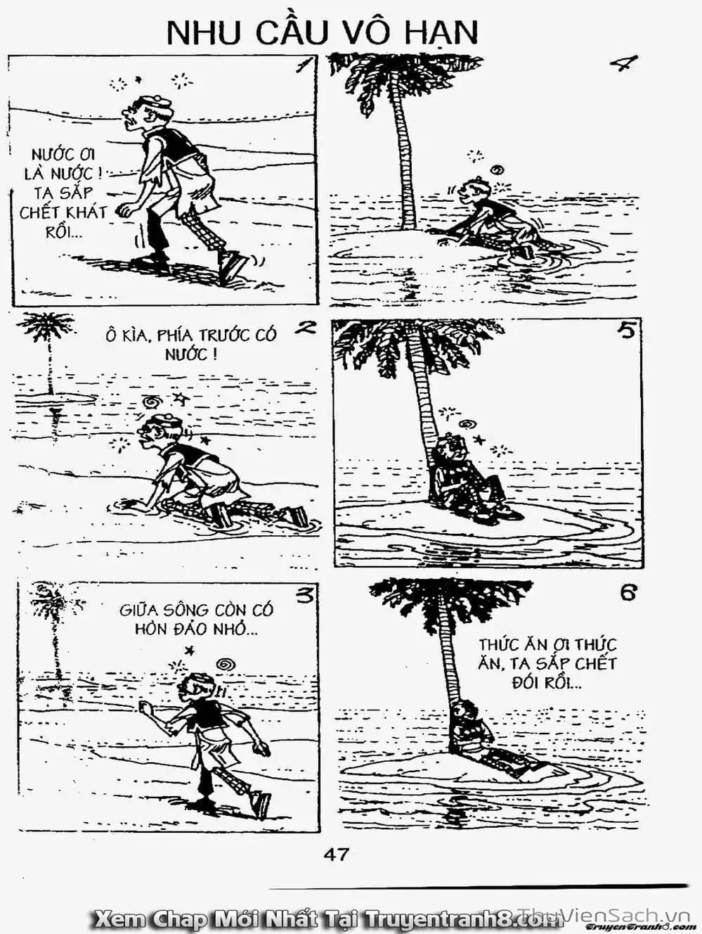 Truyện Tranh Chú Thoòng trang 2