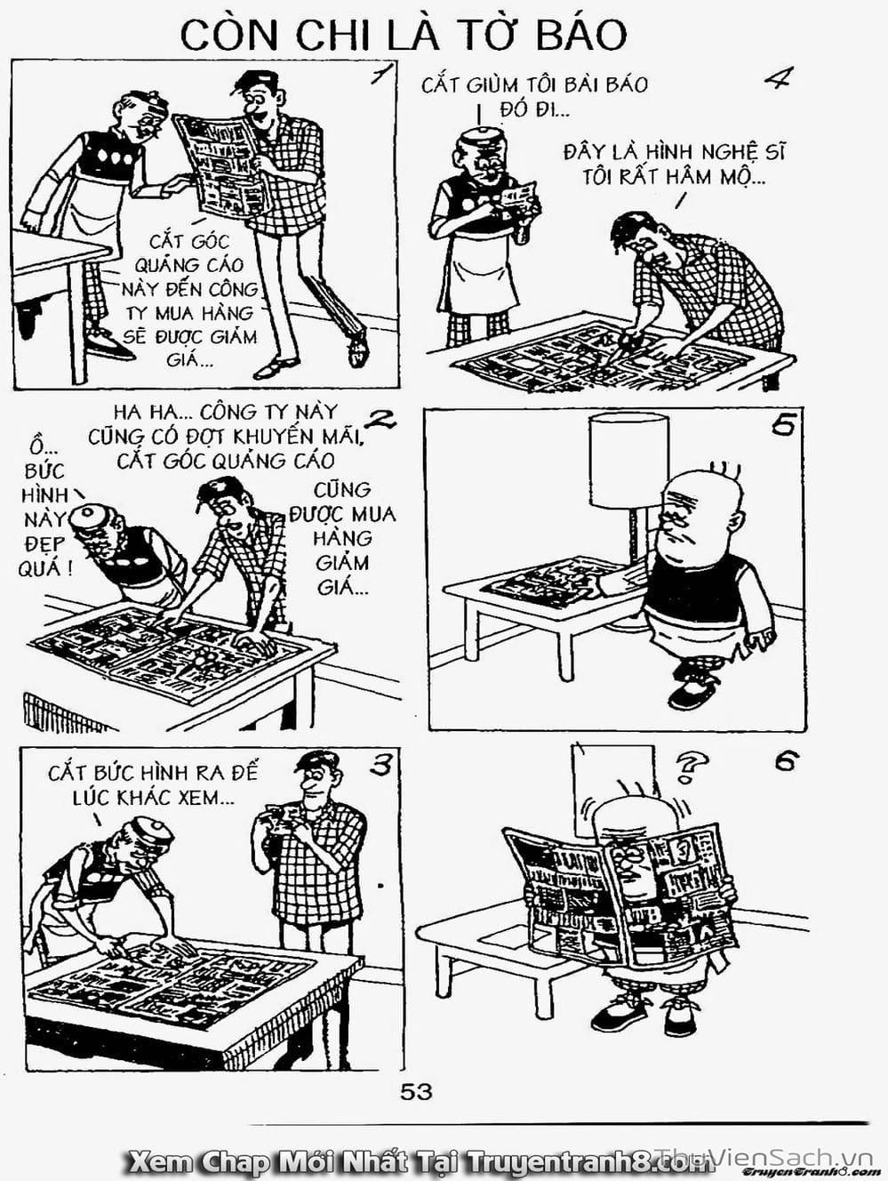 Truyện Tranh Chú Thoòng trang 2