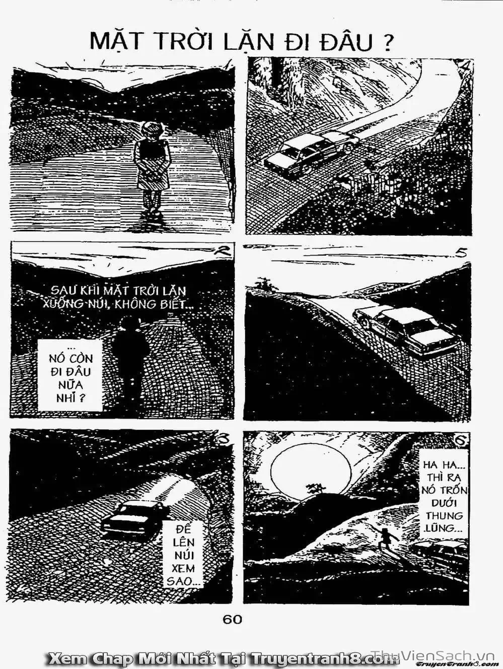 Truyện Tranh Chú Thoòng trang 2