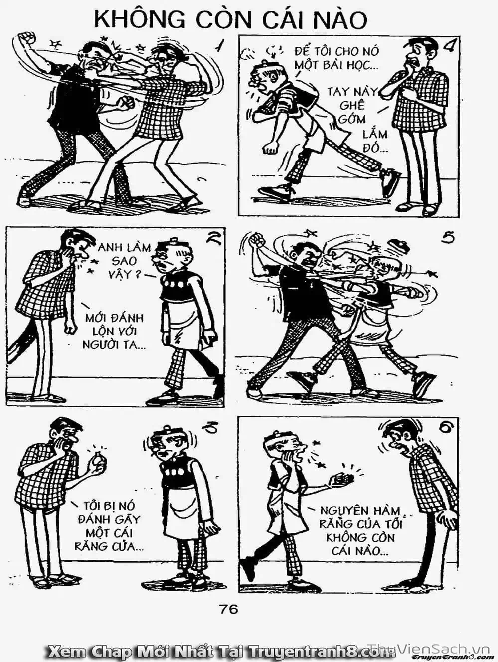 Truyện Tranh Chú Thoòng trang 2