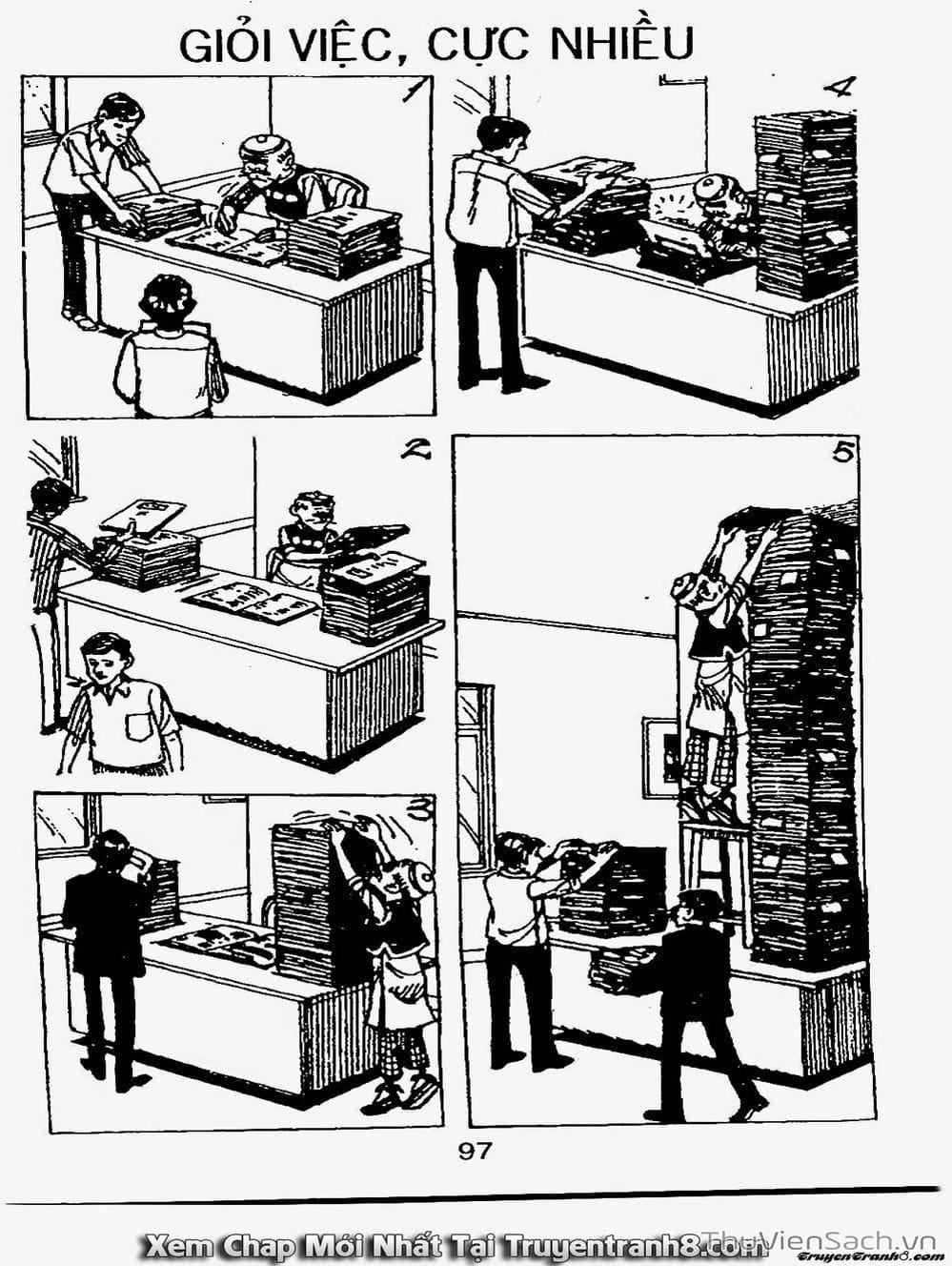 Truyện Tranh Chú Thoòng trang 2