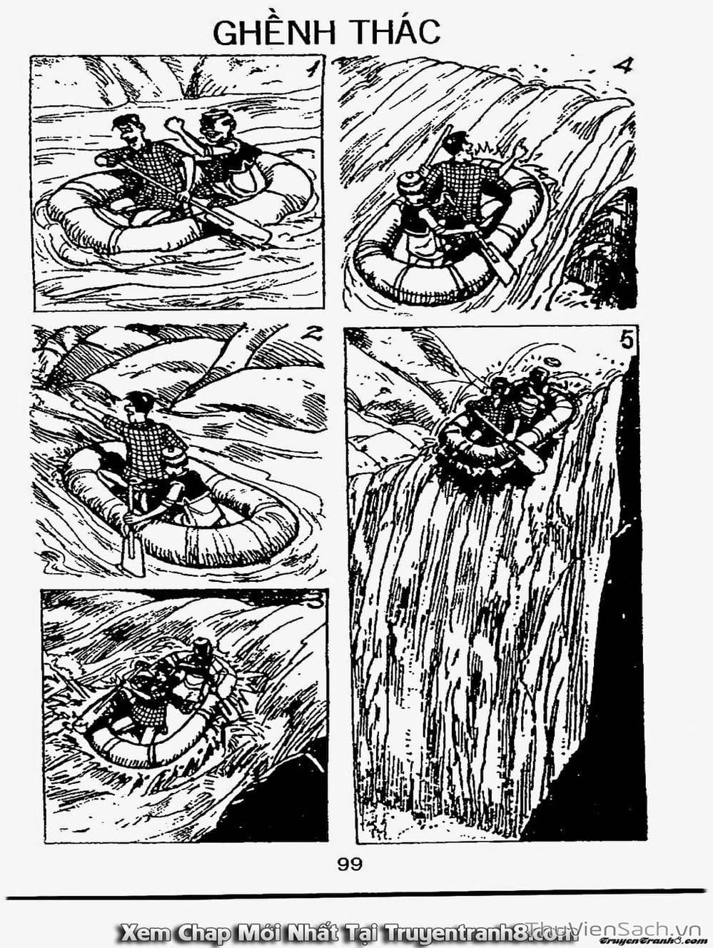 Truyện Tranh Chú Thoòng trang 2