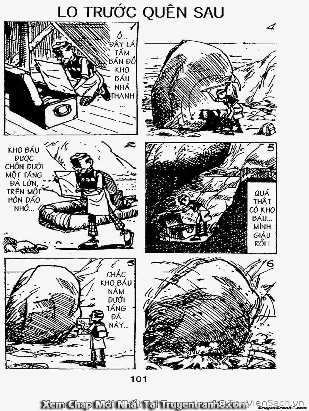 Truyện Tranh Chú Thoòng trang 2