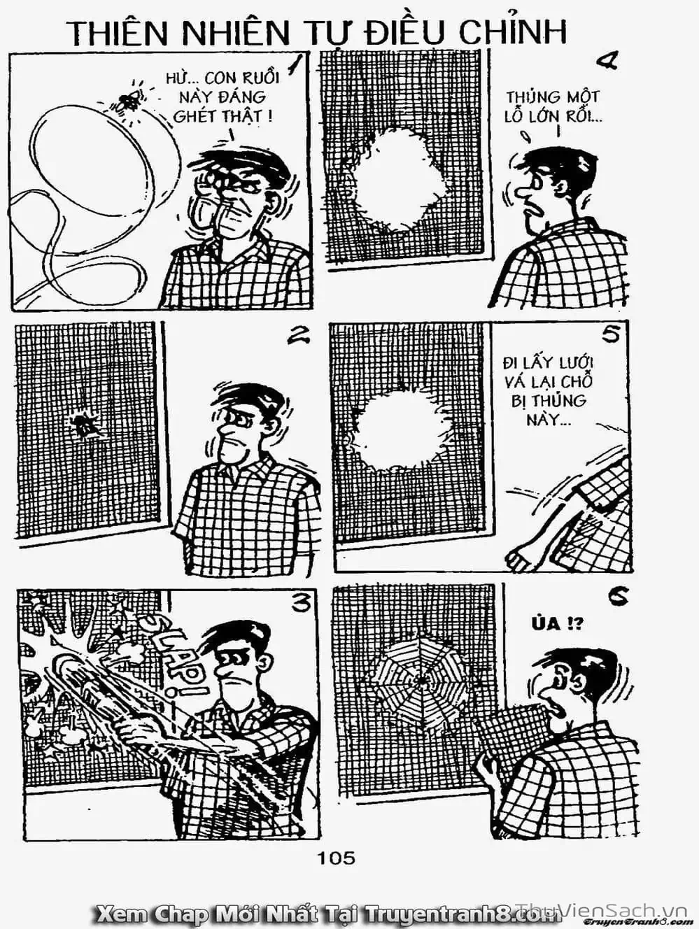 Truyện Tranh Chú Thoòng trang 2