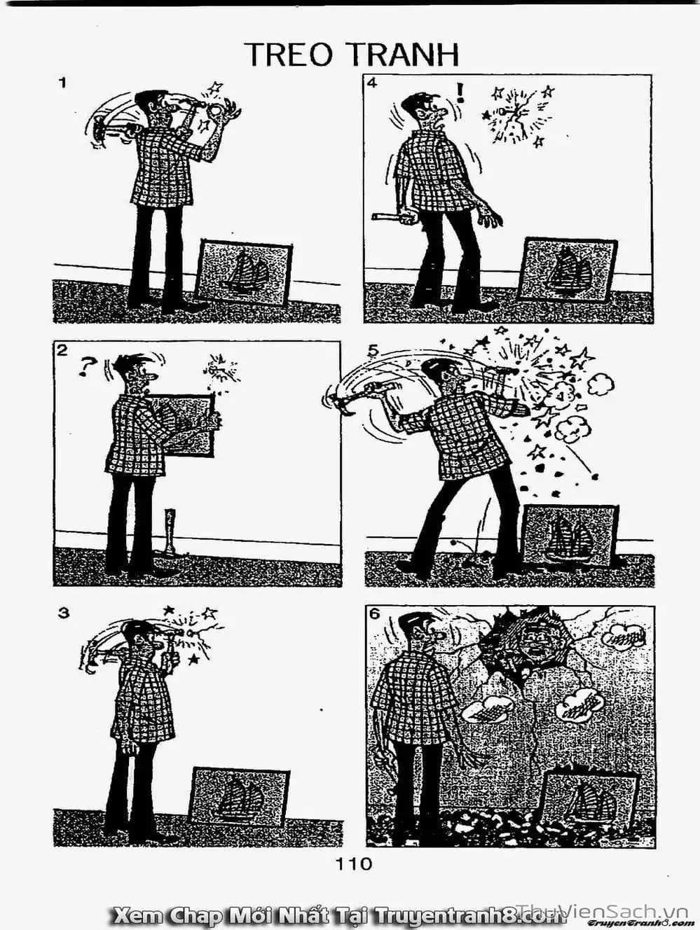 Truyện Tranh Chú Thoòng trang 2
