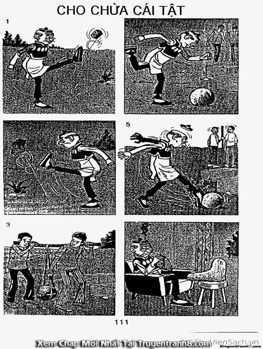 Truyện Tranh Chú Thoòng trang 2