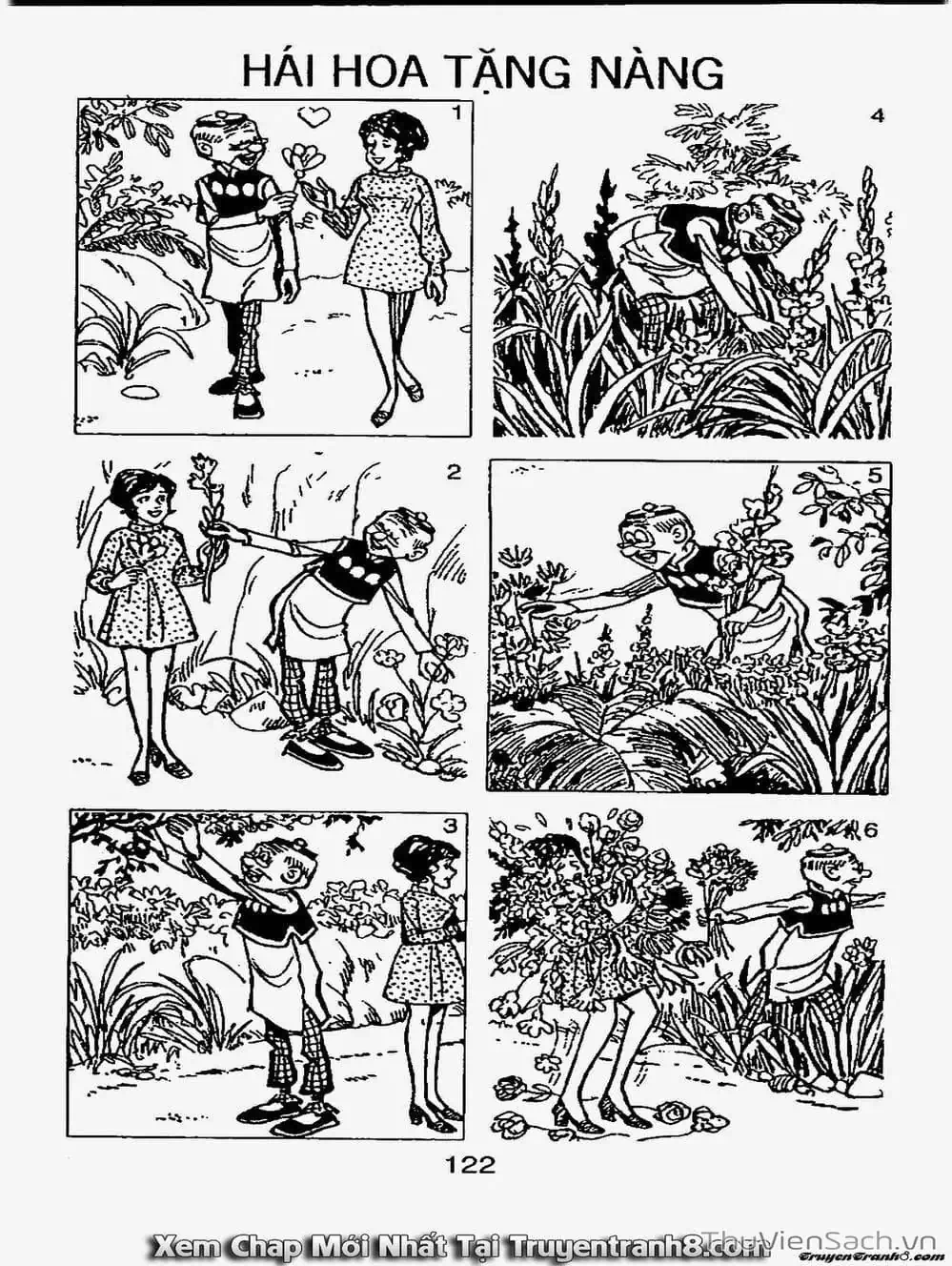 Truyện Tranh Chú Thoòng trang 2