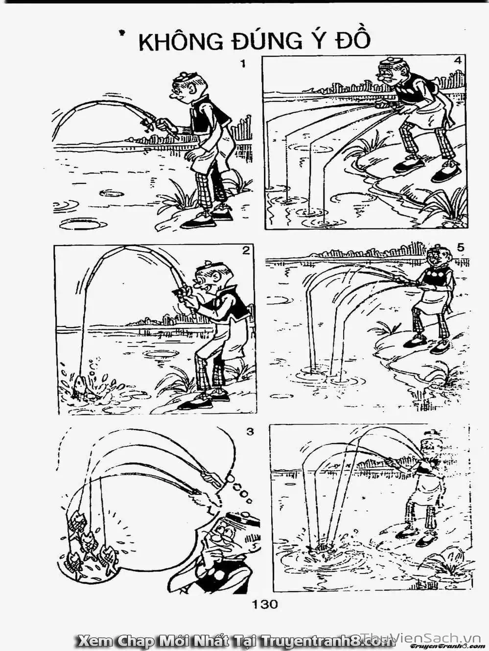 Truyện Tranh Chú Thoòng trang 2