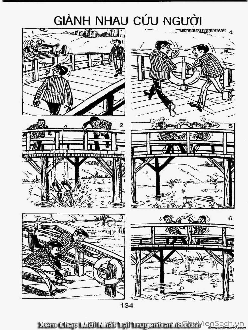 Truyện Tranh Chú Thoòng trang 2