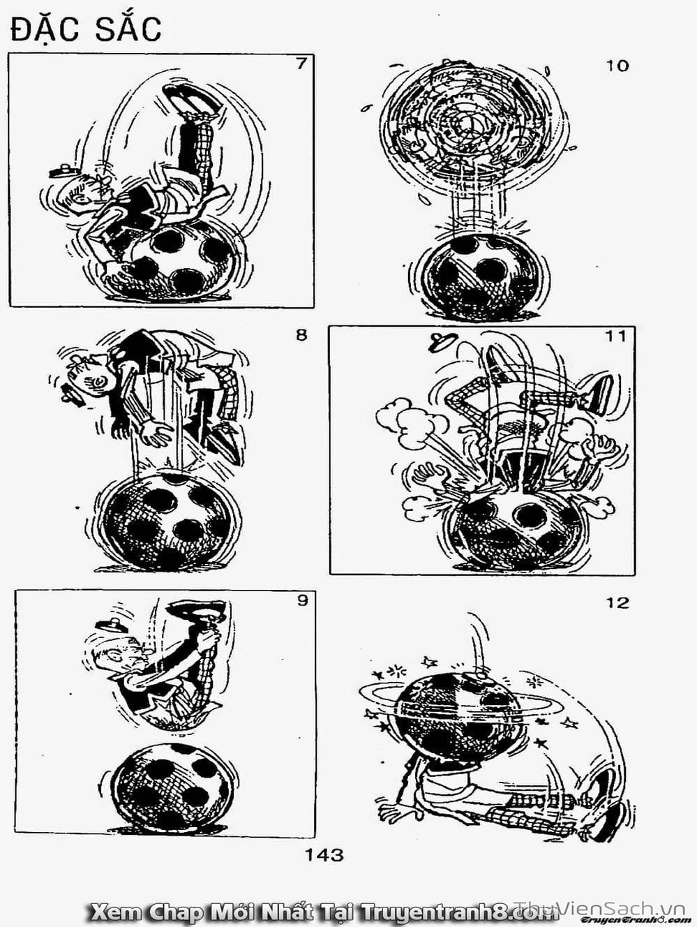 Truyện Tranh Chú Thoòng trang 2