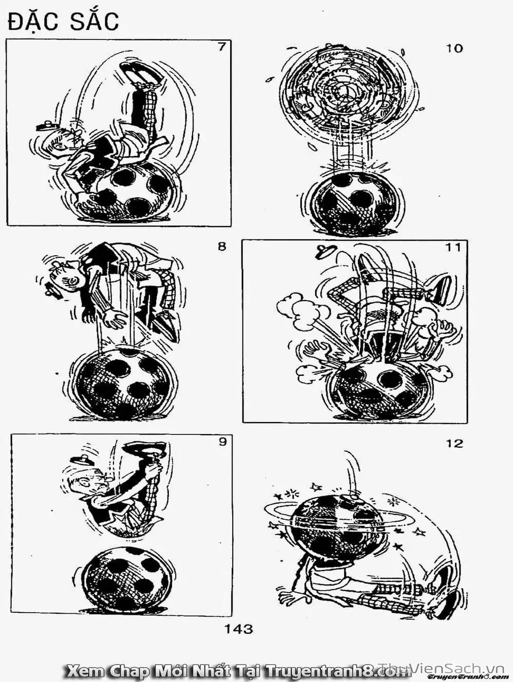 Truyện Tranh Chú Thoòng trang 2