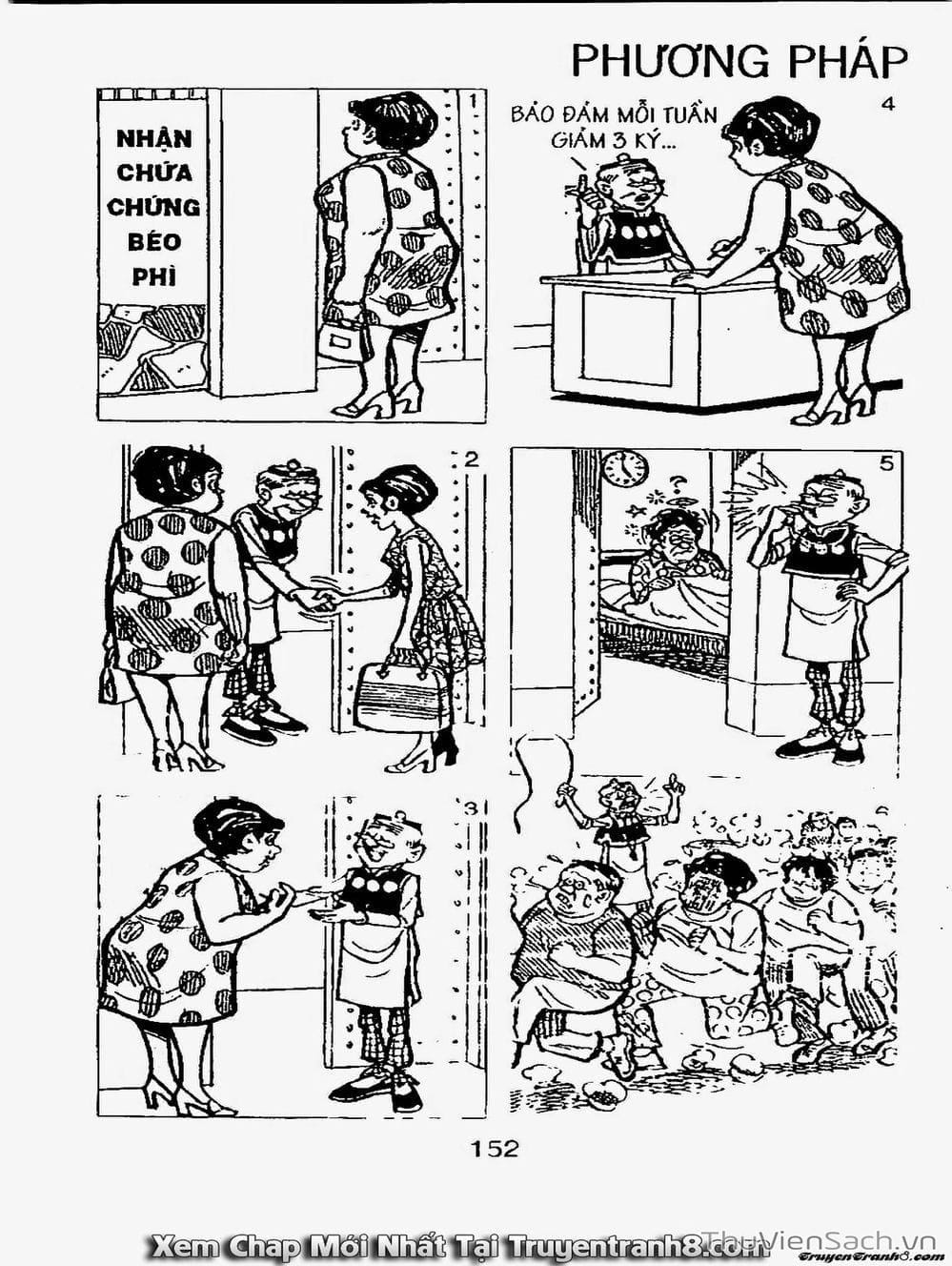 Truyện Tranh Chú Thoòng trang 2