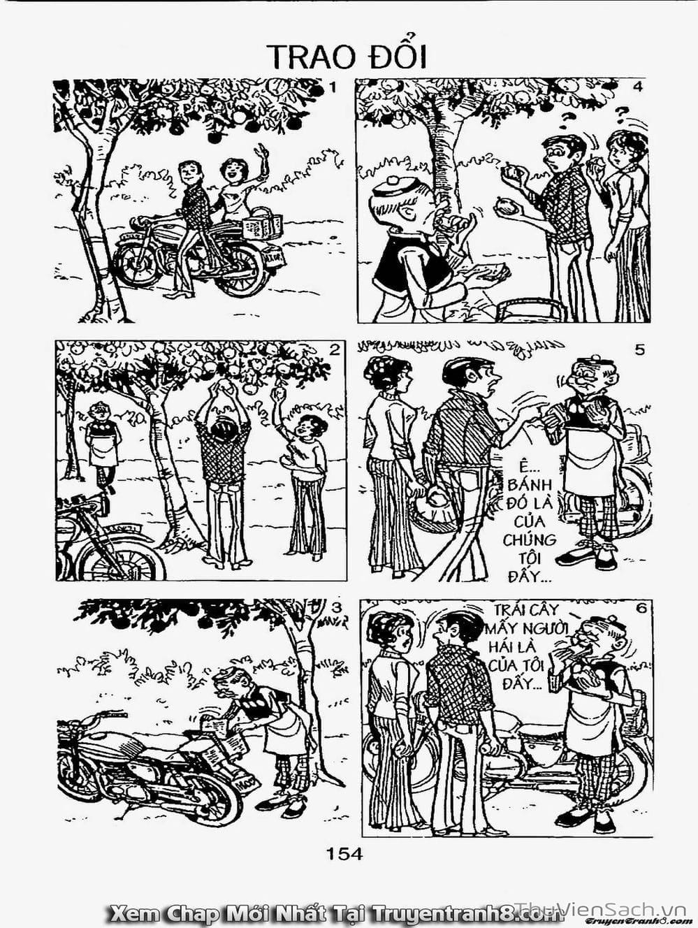 Truyện Tranh Chú Thoòng trang 2