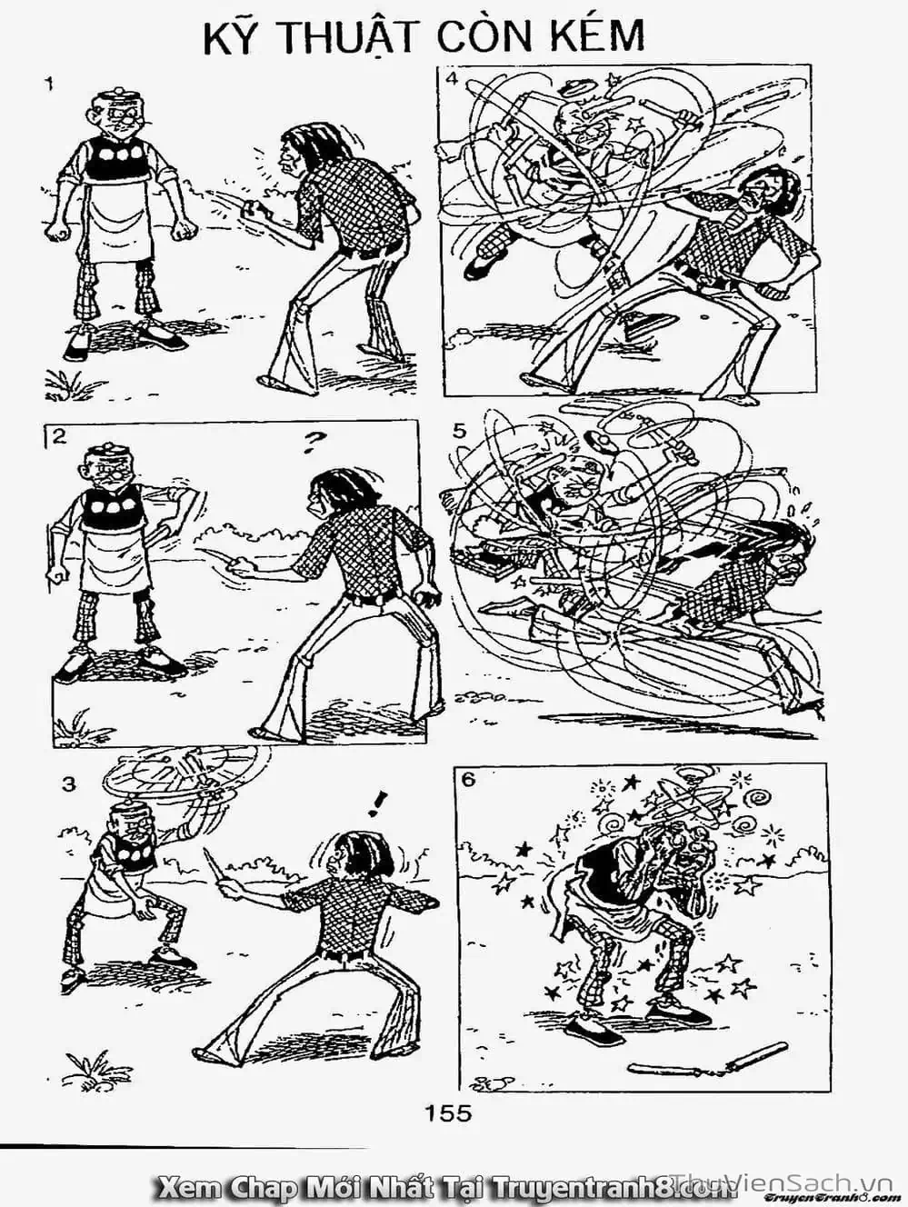 Truyện Tranh Chú Thoòng trang 2