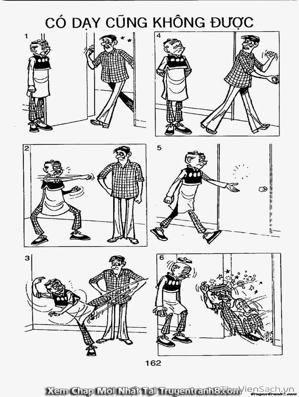 Truyện Tranh Chú Thoòng trang 2
