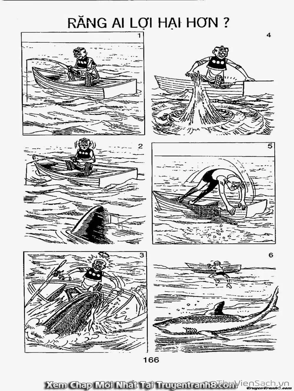 Truyện Tranh Chú Thoòng trang 2