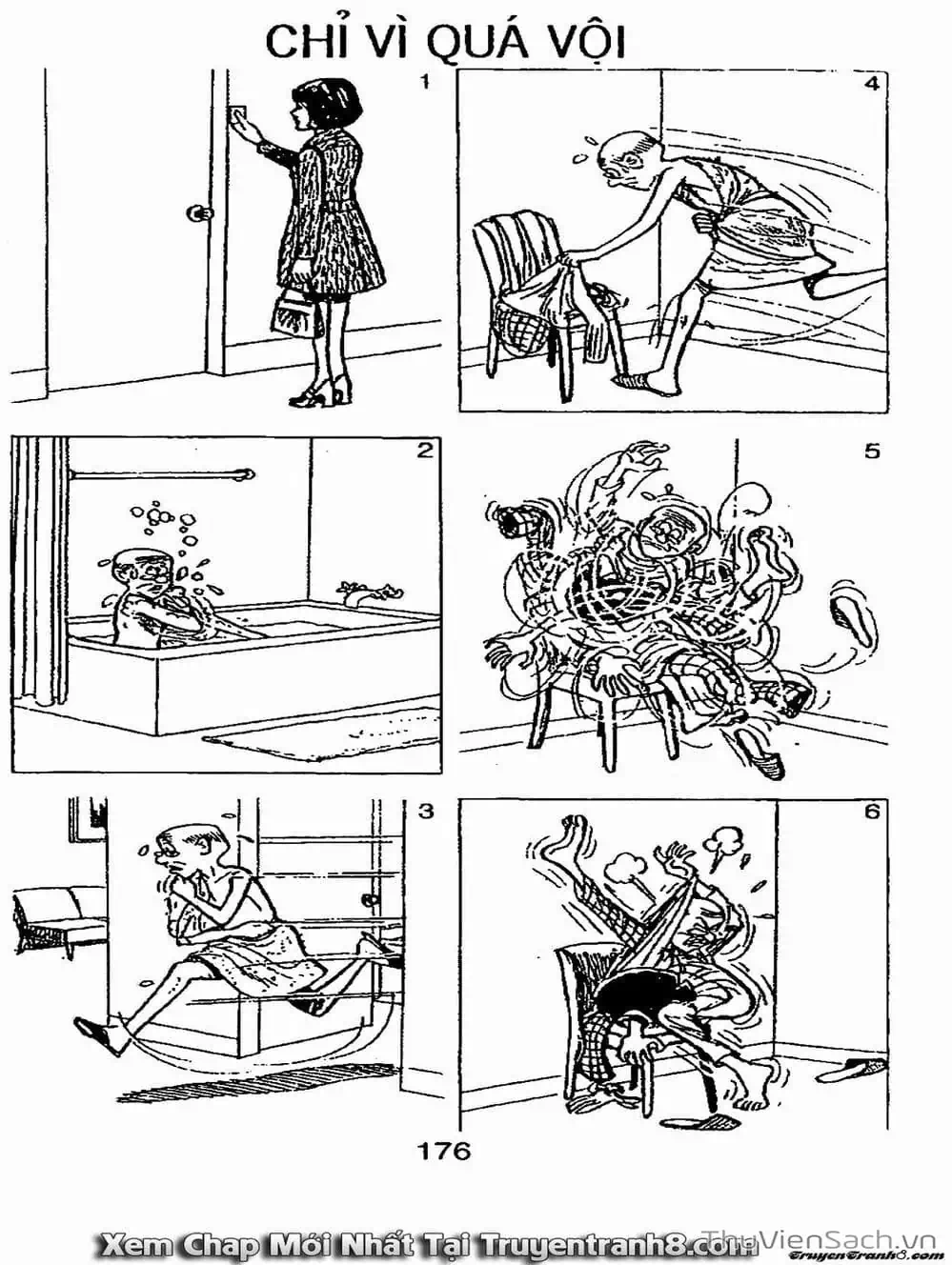 Truyện Tranh Chú Thoòng trang 2