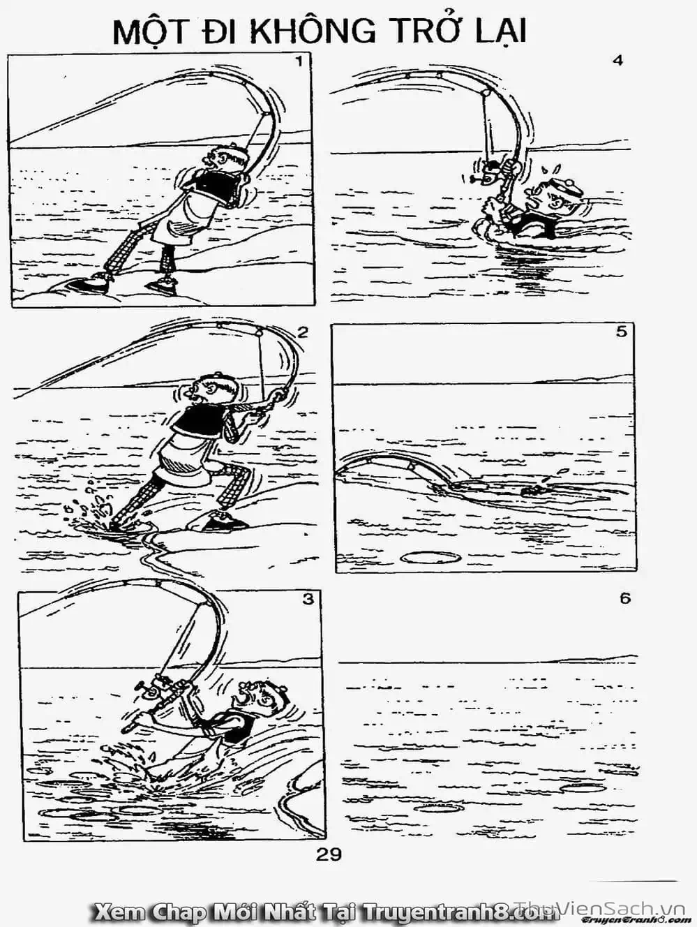 Truyện Tranh Chú Thoòng trang 2