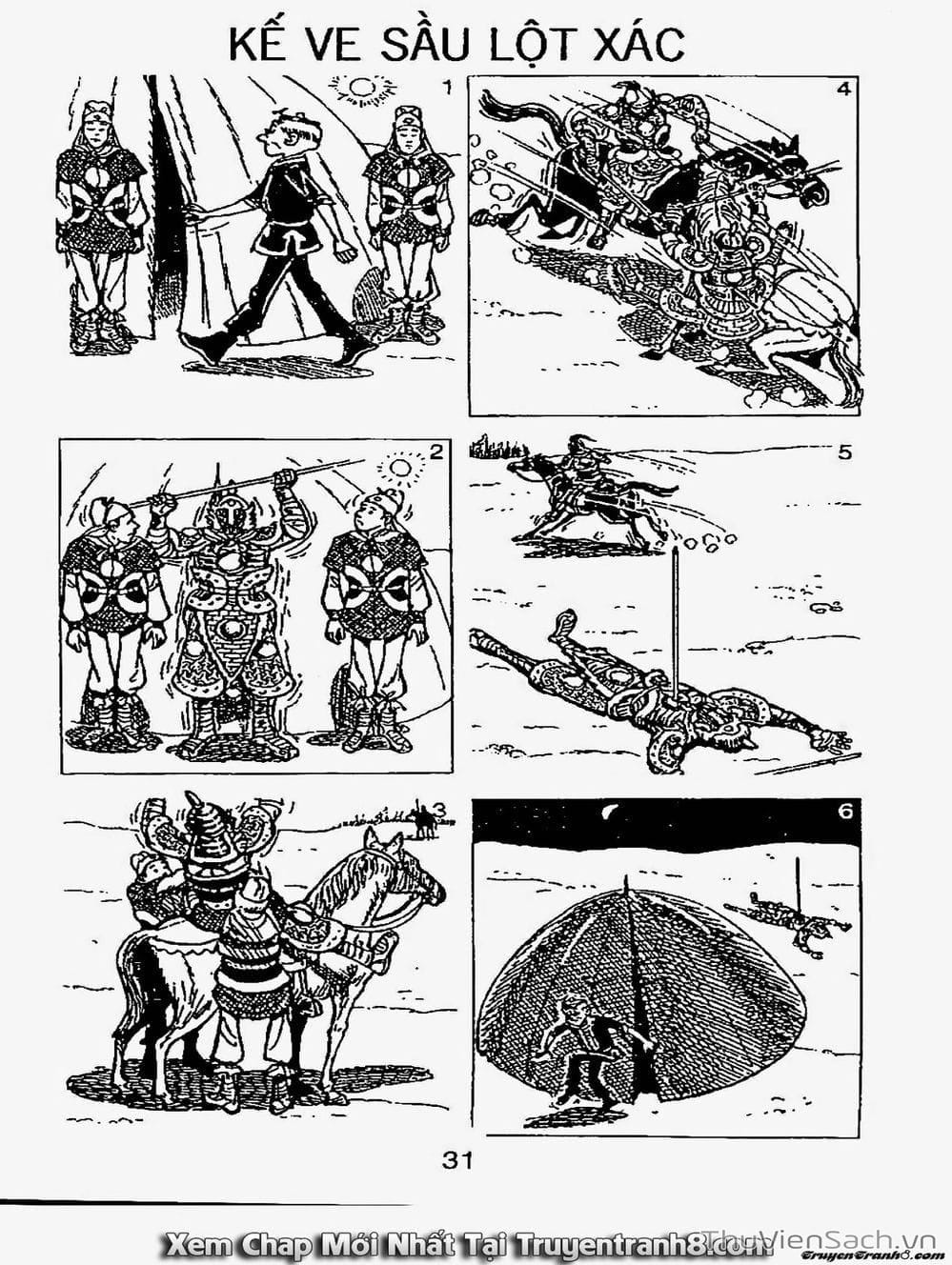 Truyện Tranh Chú Thoòng trang 2