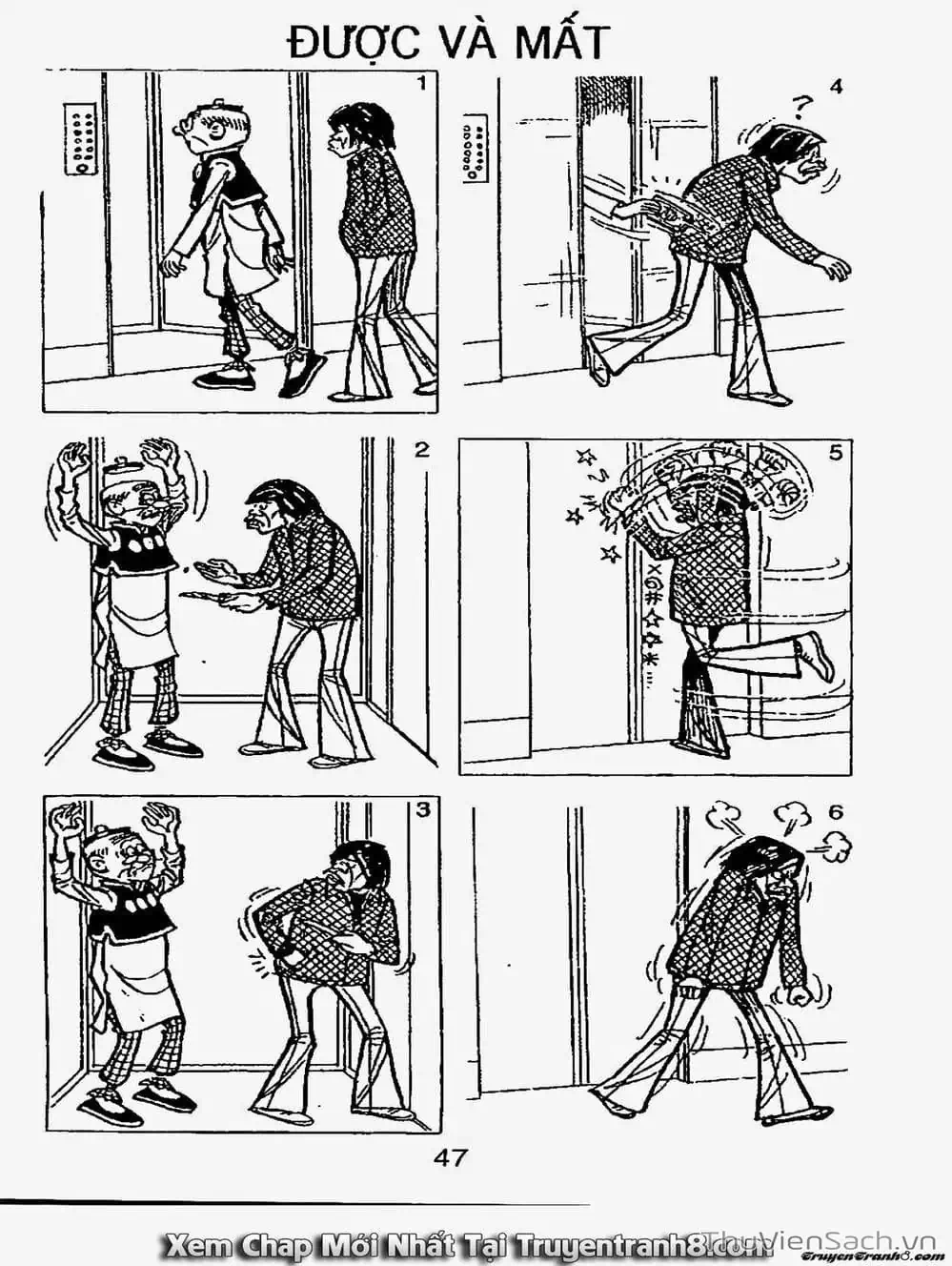 Truyện Tranh Chú Thoòng trang 2