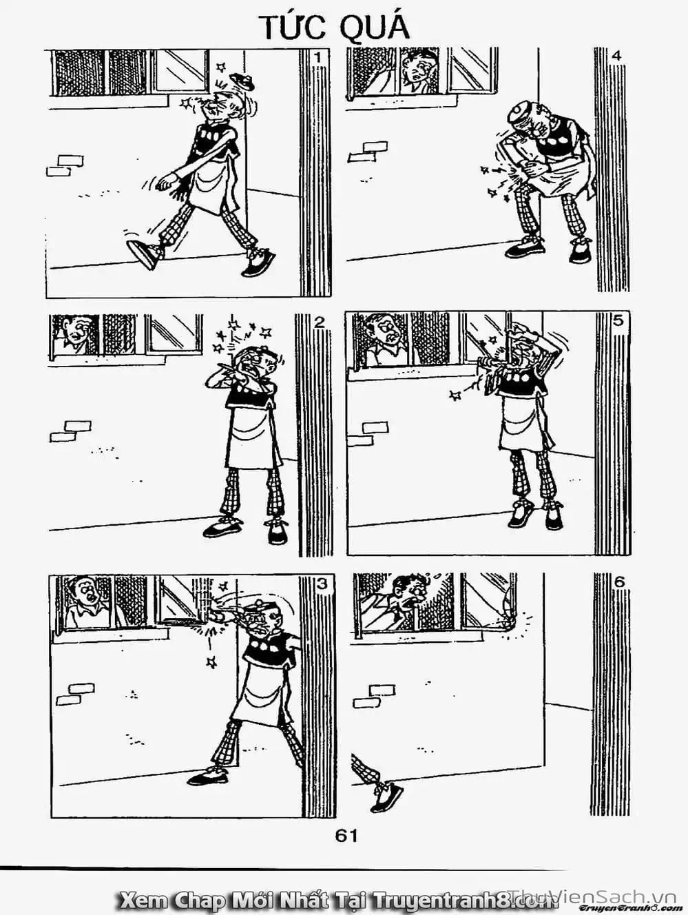 Truyện Tranh Chú Thoòng trang 2