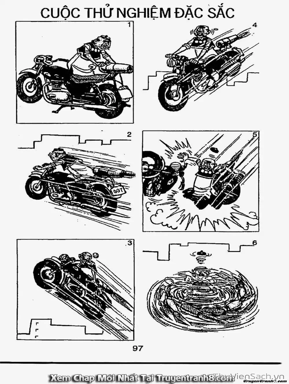 Truyện Tranh Chú Thoòng trang 2