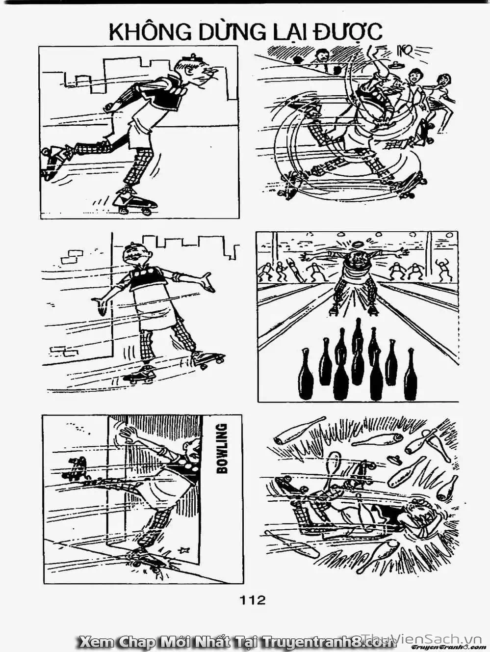 Truyện Tranh Chú Thoòng trang 2