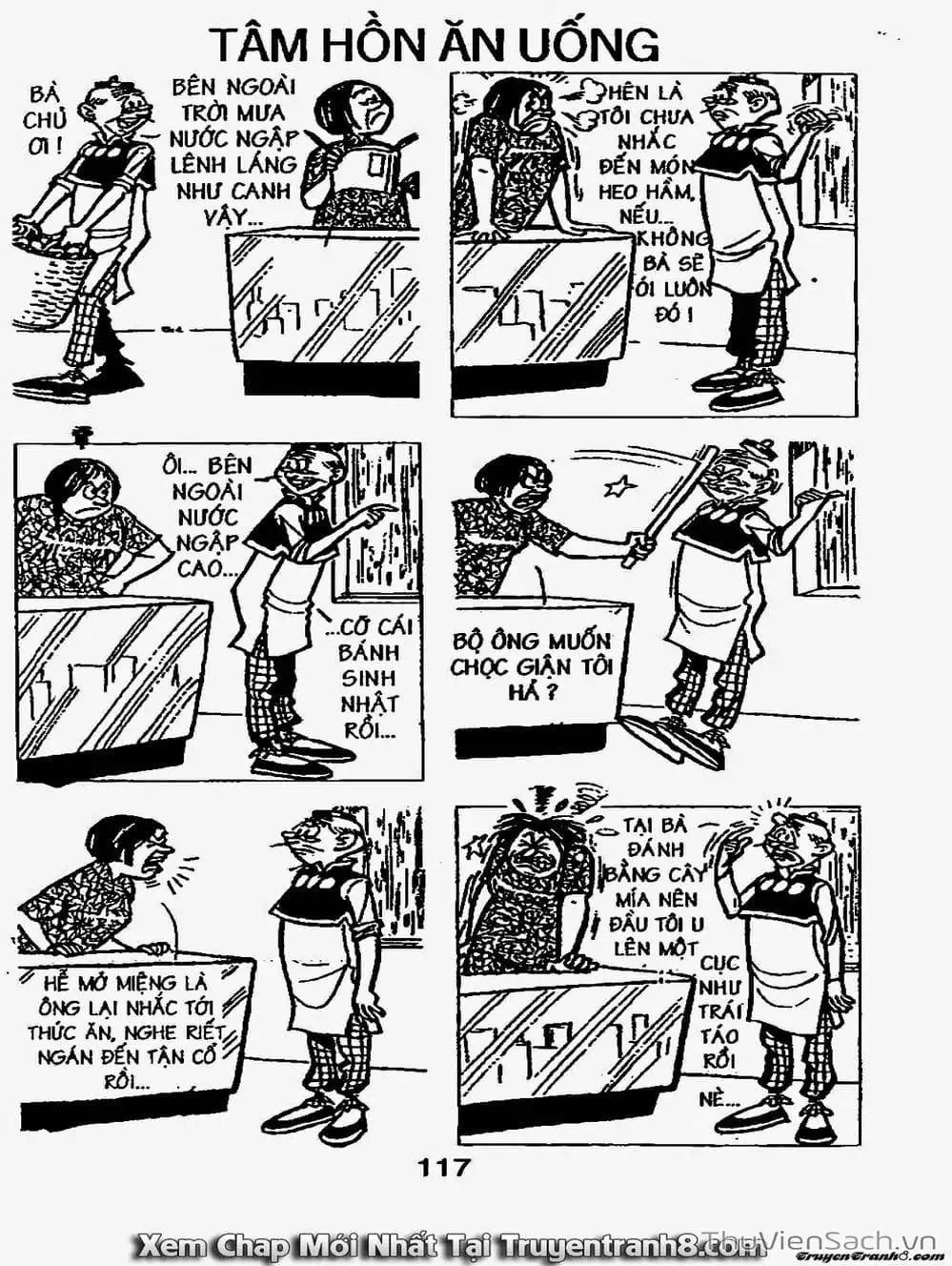 Truyện Tranh Chú Thoòng trang 2