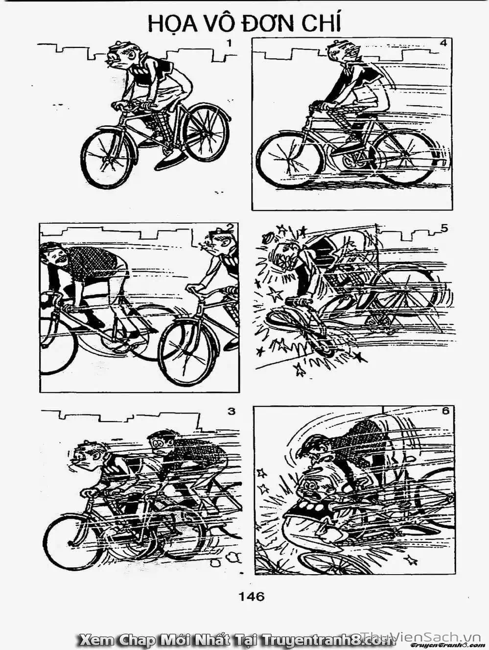 Truyện Tranh Chú Thoòng trang 2