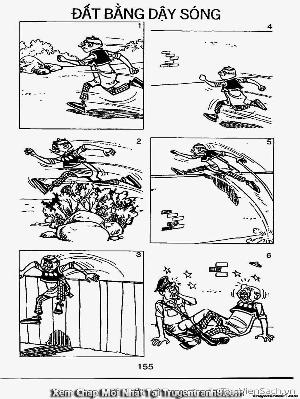 Truyện Tranh Chú Thoòng trang 2