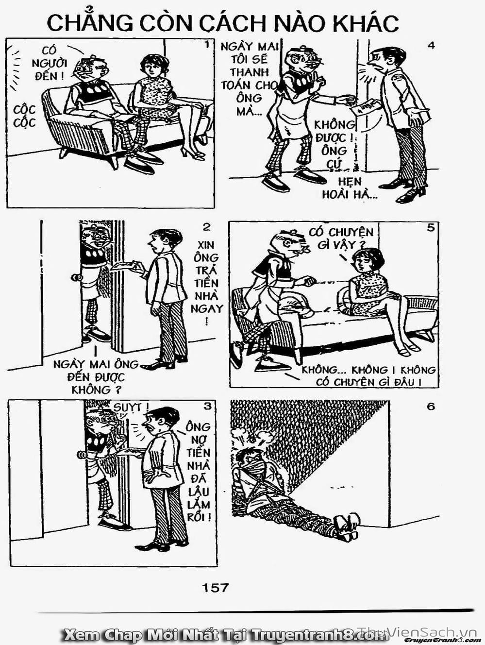 Truyện Tranh Chú Thoòng trang 2