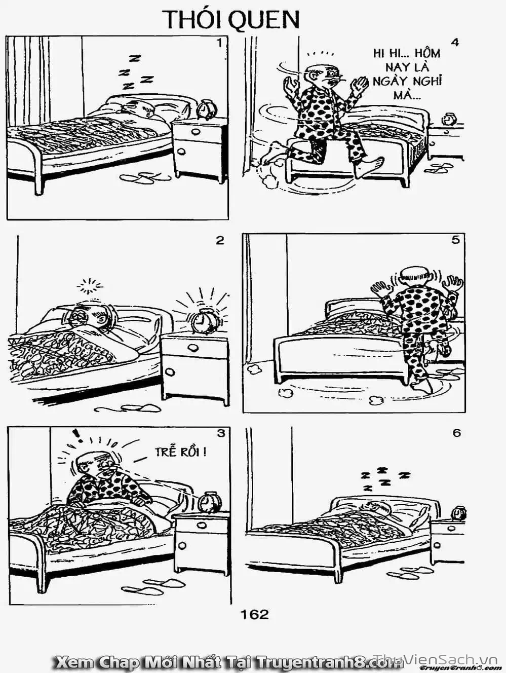 Truyện Tranh Chú Thoòng trang 2