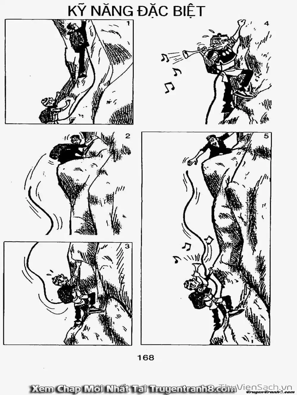 Truyện Tranh Chú Thoòng trang 2