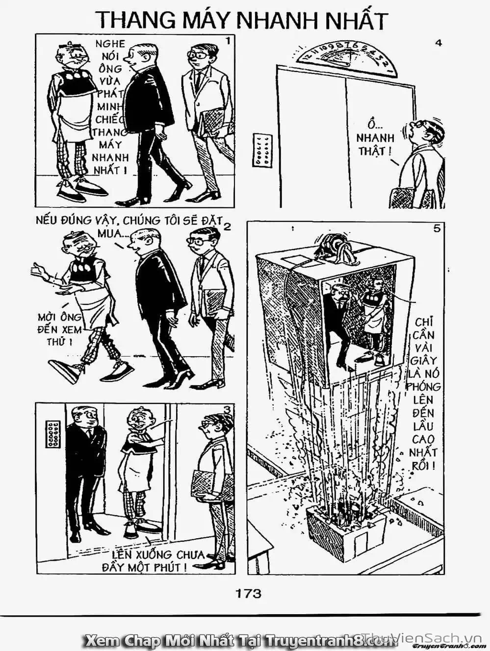 Truyện Tranh Chú Thoòng trang 2