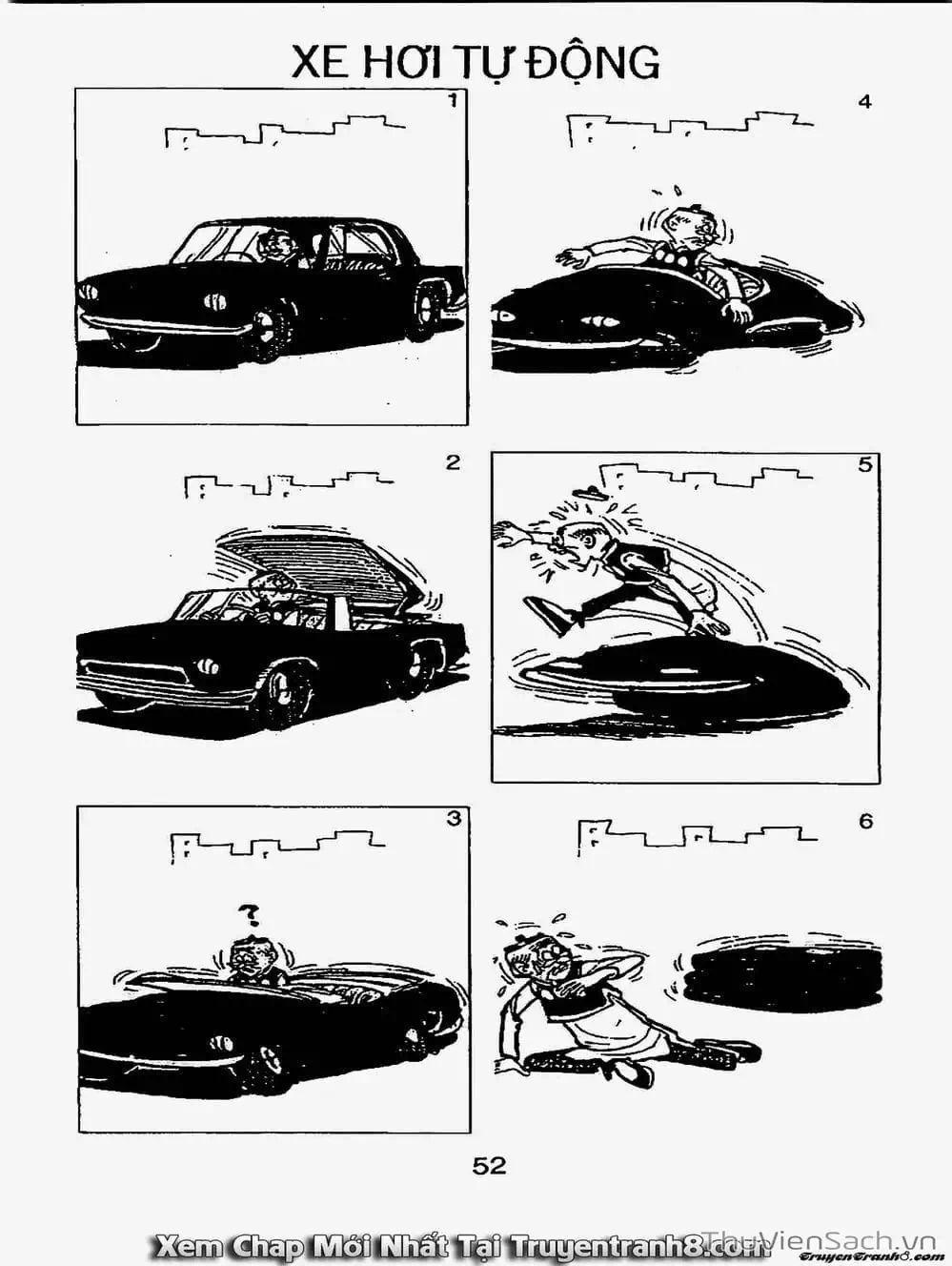 Truyện Tranh Chú Thoòng trang 2