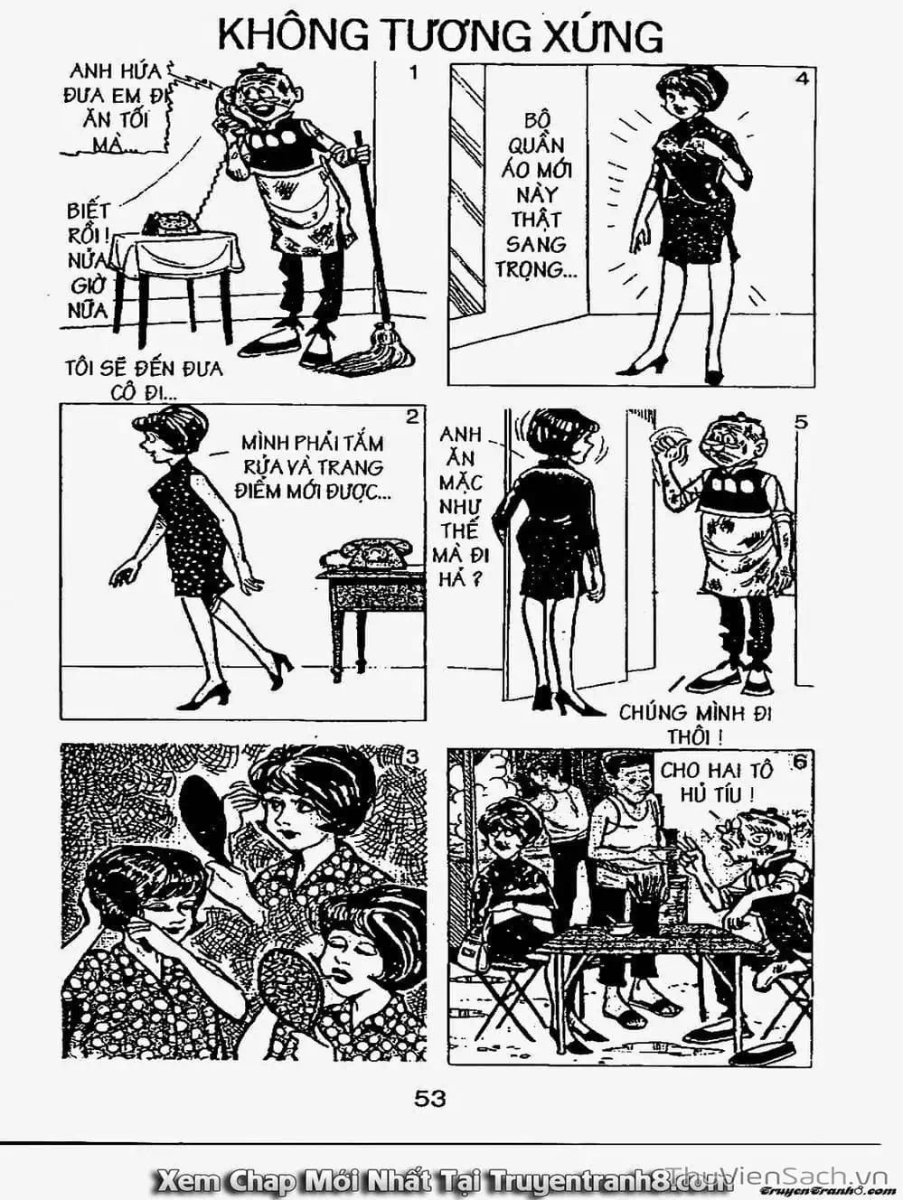 Truyện Tranh Chú Thoòng trang 2