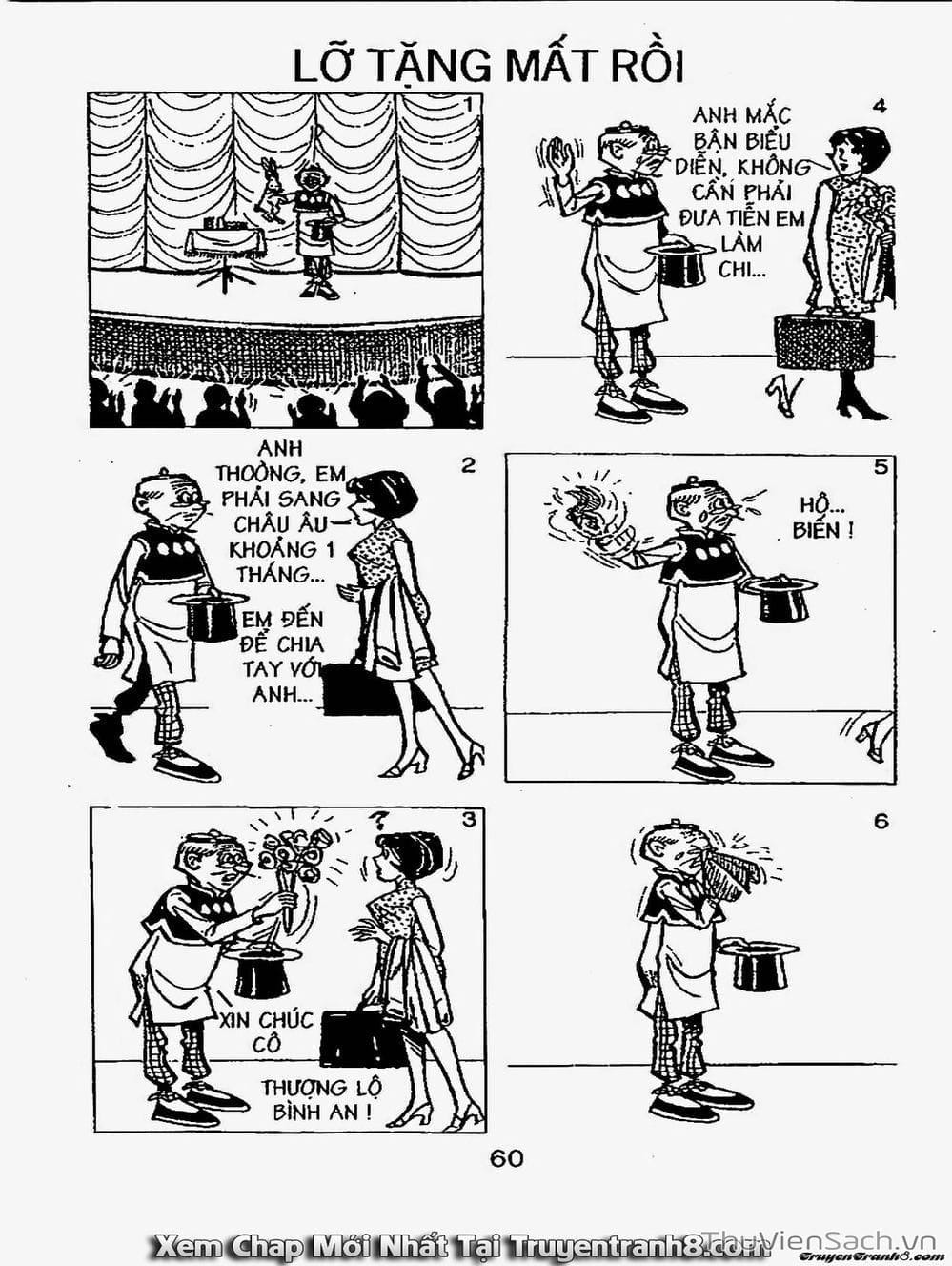 Truyện Tranh Chú Thoòng trang 2