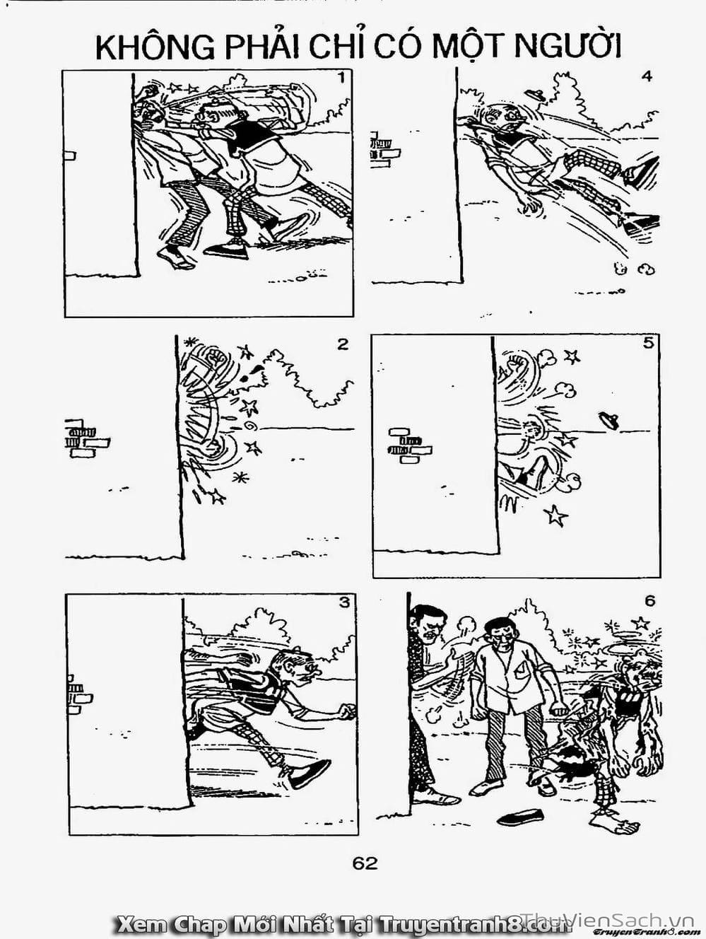 Truyện Tranh Chú Thoòng trang 2