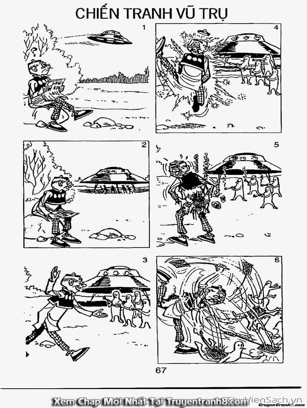 Truyện Tranh Chú Thoòng trang 2