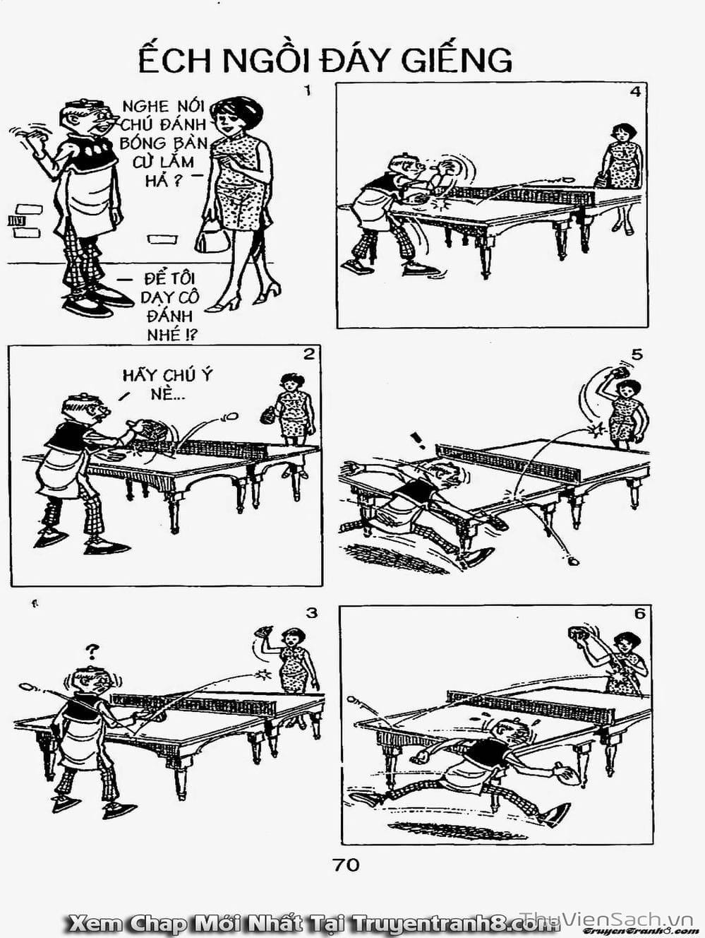 Truyện Tranh Chú Thoòng trang 2